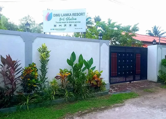Dinu Lanka Resort