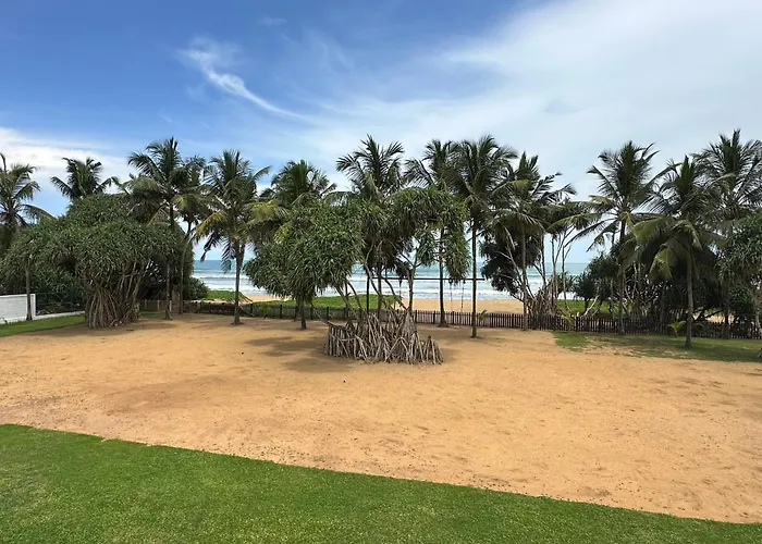 Kamili Beach Resort, Kalutara