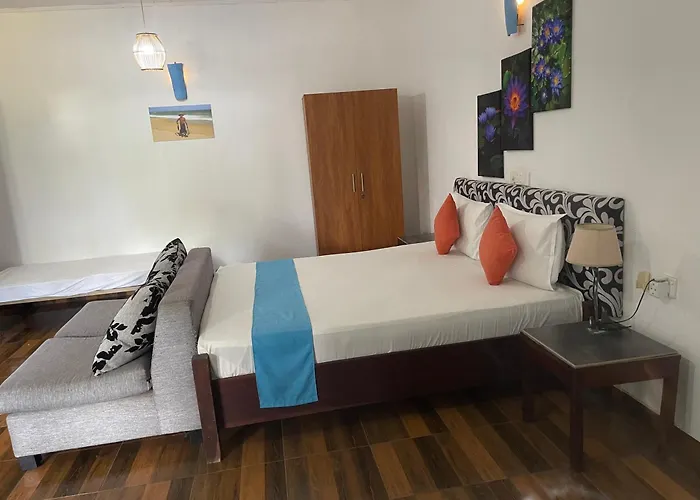 Feel Beach Apartments