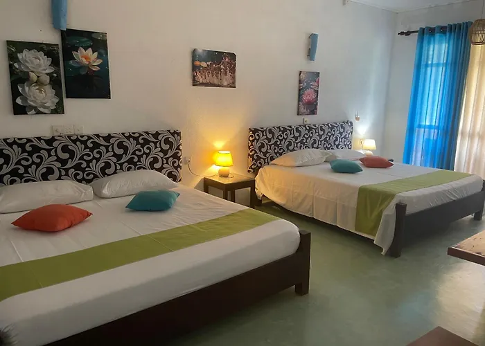 Feel Beach Apartments